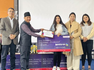  Asian Paints Design Competition College Round 2025