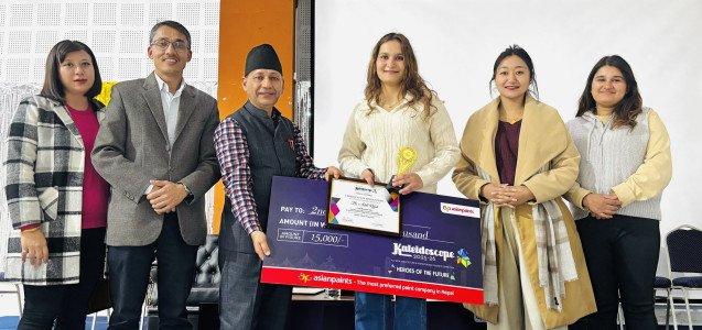  Asian Paints Design Competition College Round 2025