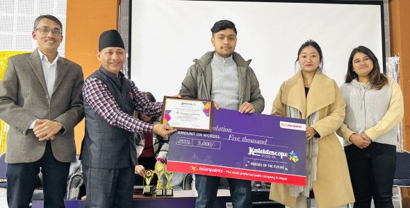  Asian Paints Design Competition College Round 2025