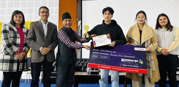  Asian Paints Design Competition College Round 2025