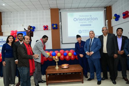 Welcome & Orientation Program – 2082 (B.Sc. CSIT | BCA)