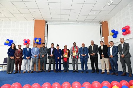 Welcome & Orientation Program – 2082 (B.Sc. CSIT | BCA)