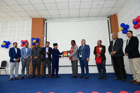 Welcome & Orientation Program – 2082 (B.Sc. CSIT | BCA)