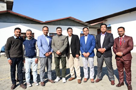 Welcome & Orientation Program – 2082 (B.Sc. CSIT | BCA)