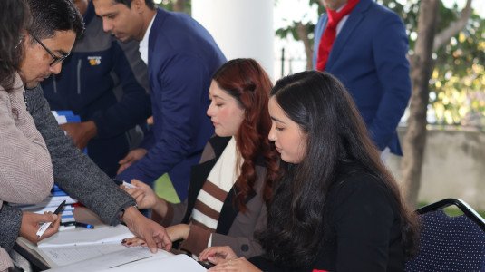 Welcome & Orientation Program – 2082 (B.Sc. CSIT | BCA)