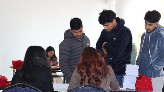 Welcome & Orientation Program – 2082 (B.Sc. CSIT | BCA)