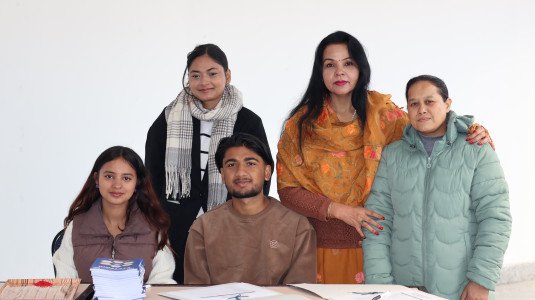 Welcome & Orientation Program – 2082 (B.Sc. CSIT | BCA)