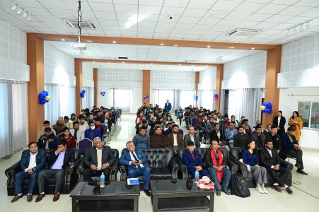 Welcome & Orientation Program – 2082 (B.Sc. CSIT | BCA)