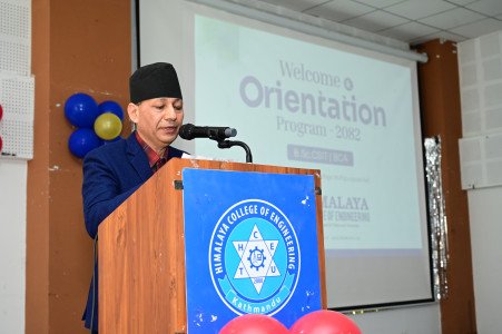 Welcome & Orientation Program – 2082 (B.Sc. CSIT | BCA)