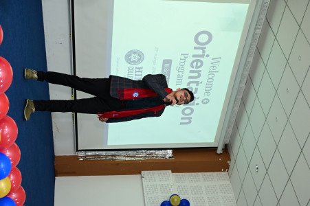 Welcome & Orientation Program – 2082 (B.Sc. CSIT | BCA)