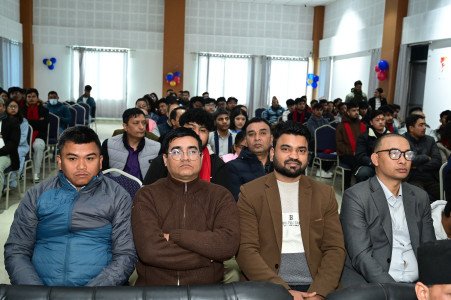 Welcome & Orientation Program – 2082 (B.Sc. CSIT | BCA)