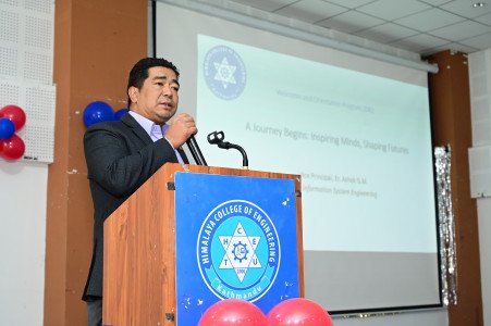 Welcome & Orientation Program – 2082 (B.Sc. CSIT | BCA)