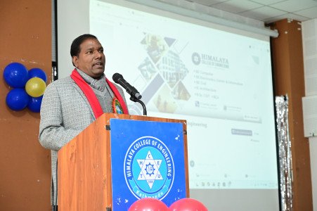 Welcome & Orientation Program – 2082 (B.Sc. CSIT | BCA)