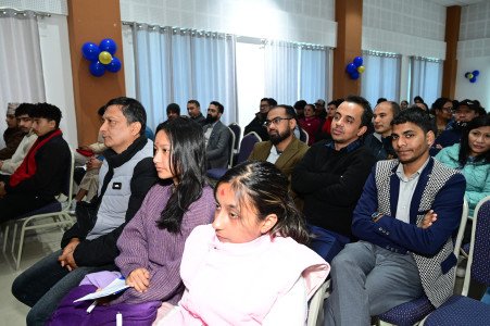 Welcome & Orientation Program – 2082 (B.Sc. CSIT | BCA)