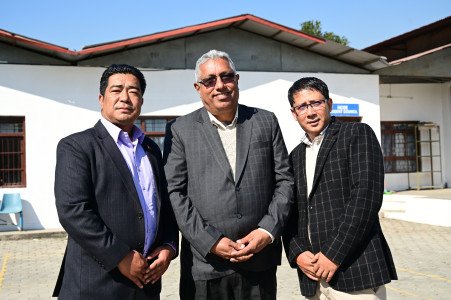 Welcome & Orientation Program – 2082 (B.Sc. CSIT | BCA)