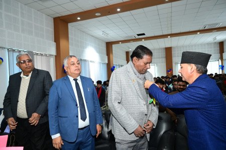 Welcome & Orientation Program – 2082 (B.Sc. CSIT | BCA)