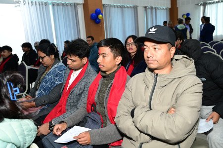 Welcome & Orientation Program – 2082 (B.Sc. CSIT | BCA)