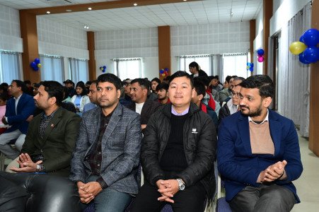 Welcome & Orientation Program – 2082 (B.Sc. CSIT | BCA)