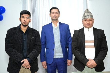 Welcome & Orientation Program – 2082 (B.Sc. CSIT | BCA)