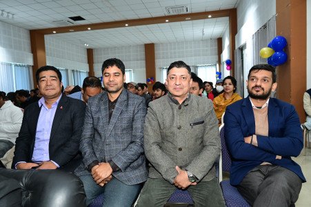 Welcome & Orientation Program – 2082 (B.Sc. CSIT | BCA)