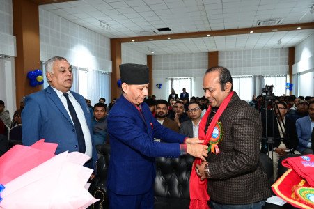 Welcome & Orientation Program – 2082 (B.Sc. CSIT | BCA)