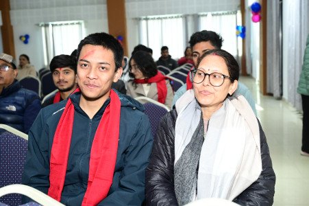 Welcome & Orientation Program – 2082 (B.Sc. CSIT | BCA)