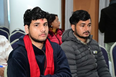 Welcome & Orientation Program – 2082 (B.Sc. CSIT | BCA)