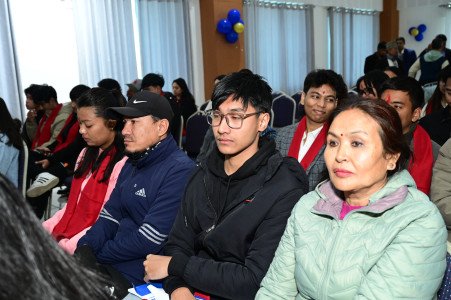 Welcome & Orientation Program – 2082 (B.Sc. CSIT | BCA)