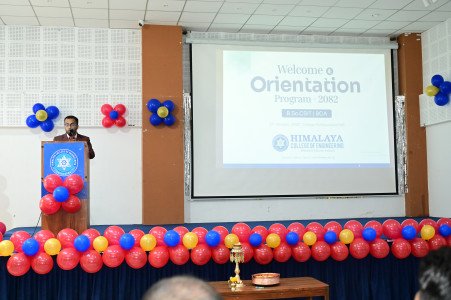 Welcome & Orientation Program – 2082 (B.Sc. CSIT | BCA)