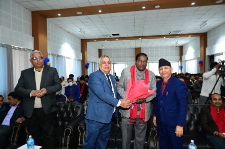 Welcome & Orientation Program – 2082 (B.Sc. CSIT | BCA)