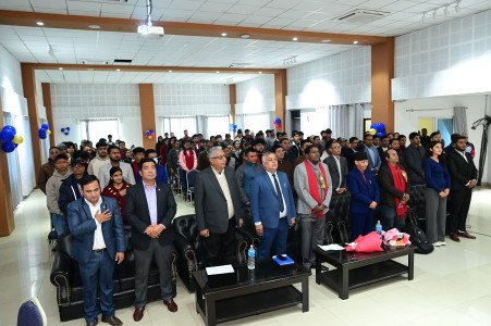 Welcome & Orientation Program – 2082 (B.Sc. CSIT | BCA)