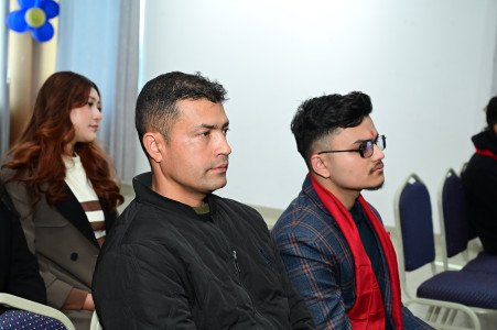 Welcome & Orientation Program – 2082 (B.Sc. CSIT | BCA)