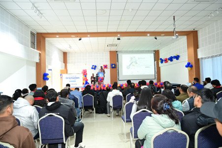 Welcome & Orientation Program – 2082 (B.Sc. CSIT | BCA)