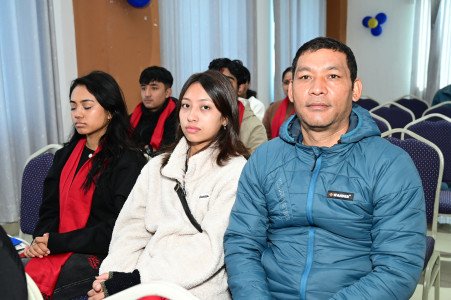 Welcome & Orientation Program – 2082 (B.Sc. CSIT | BCA)