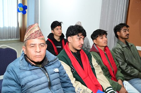 Welcome & Orientation Program – 2082 (B.Sc. CSIT | BCA)