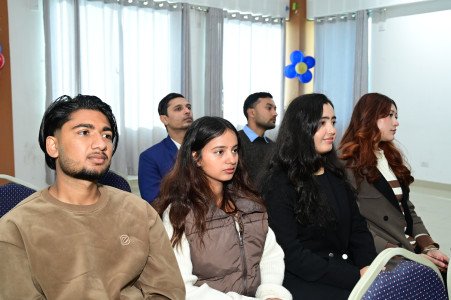 Welcome & Orientation Program – 2082 (B.Sc. CSIT | BCA)