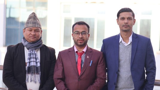 Welcome & Orientation Program – 2082 (B.Sc. CSIT | BCA)