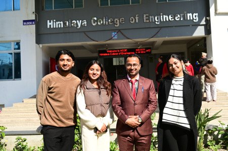 Welcome & Orientation Program – 2082 (B.Sc. CSIT | BCA)