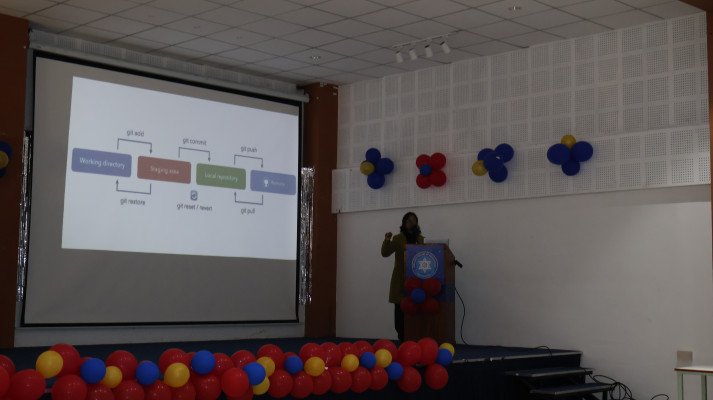 Git & GitHub Training(HECC)