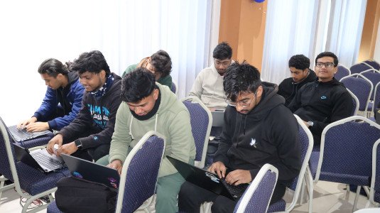 Git & GitHub Training(HECC)