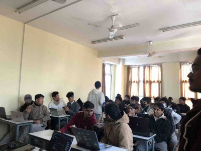 Git & GitHub Training(HECC)