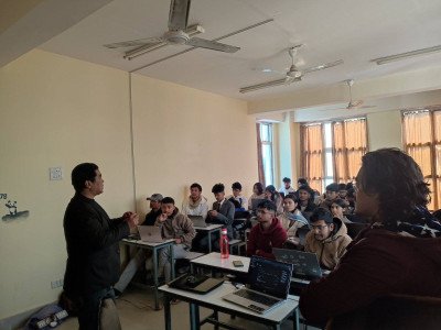 Git & GitHub Training(HECC)