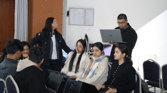 Git & GitHub Training(HECC)