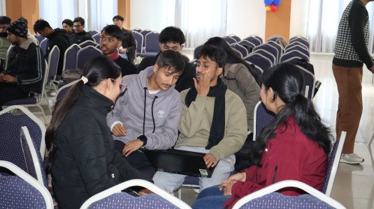 Git & GitHub Training(HECC)