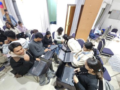 Git & GitHub Training(HECC)