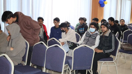 Git & GitHub Training(HECC)