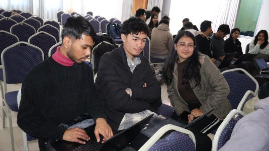 Git & GitHub Training(HECC)