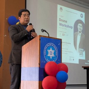 Highlights from the Drone Training Program organized by HRC