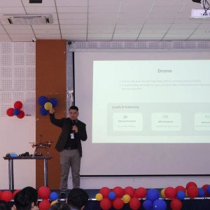 Highlights from the Drone Training Program organized by HRC