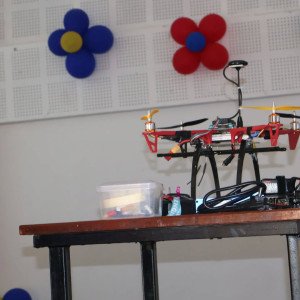 Highlights from the Drone Training Program organized by HRC
